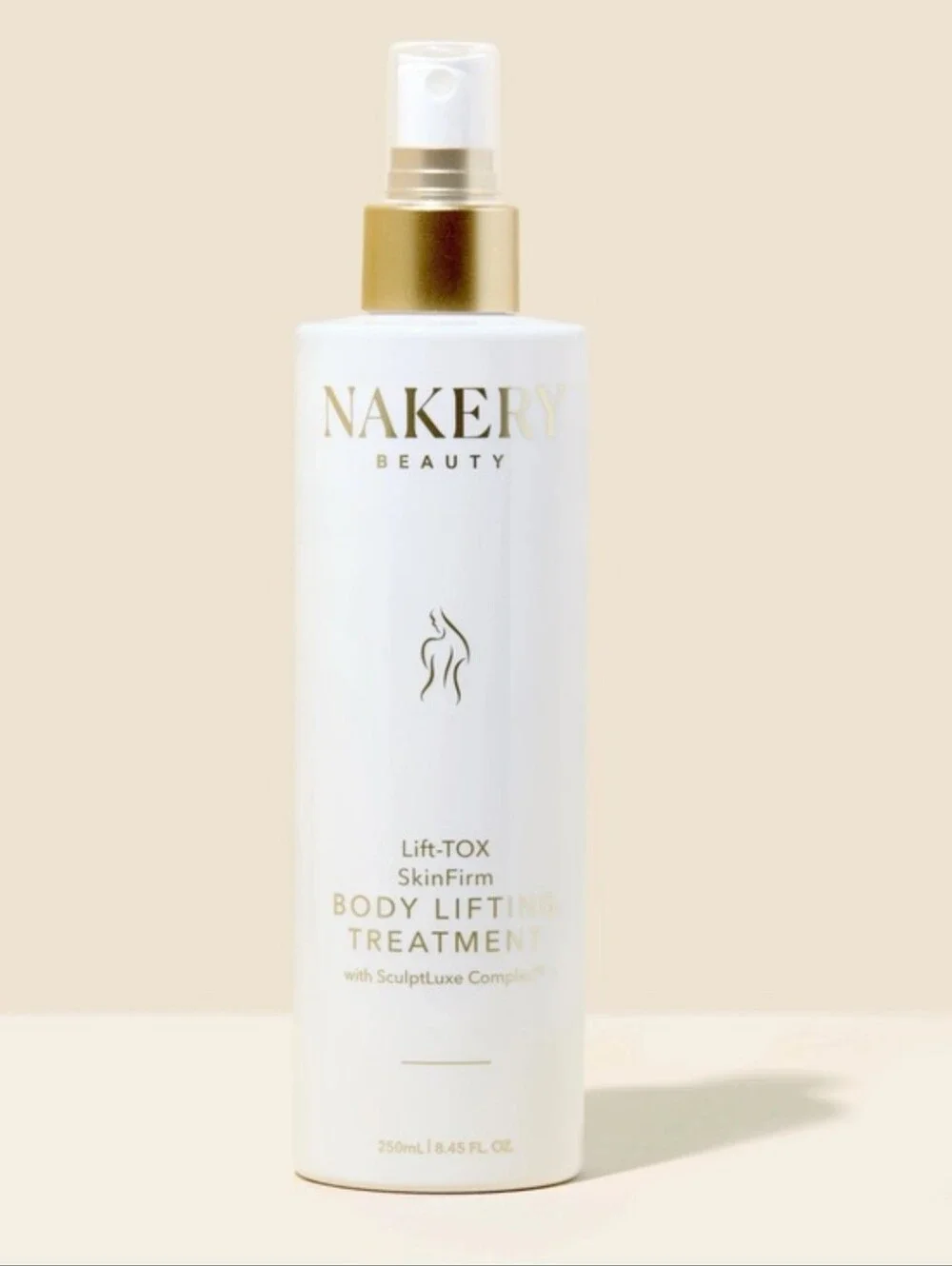 NWT NAKERY Beauty Lift-Tox Skin Firm Body LIFTING Treatment